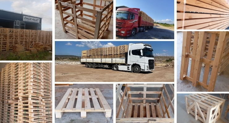 Elbistan Euro Palet Fiyatları